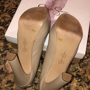 Jessica Simpson Shoes - Nude Jessica Simpson Pumps Jessica Simpson Shoes - Nude Jessica Simpson Pumps
